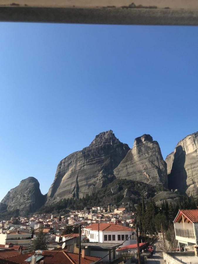 Kalliston - Meteora Kalambaka Exterior foto