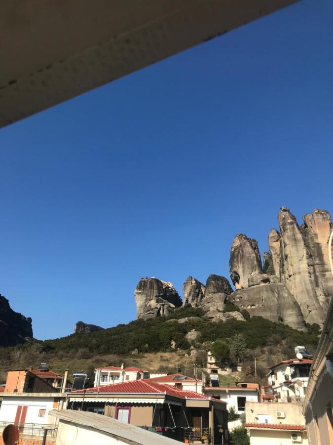 Kalliston - Meteora Kalambaka Exterior foto